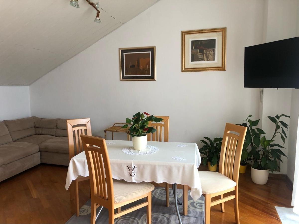 Apartment Bojana Novi Vinodolski Extérieur photo